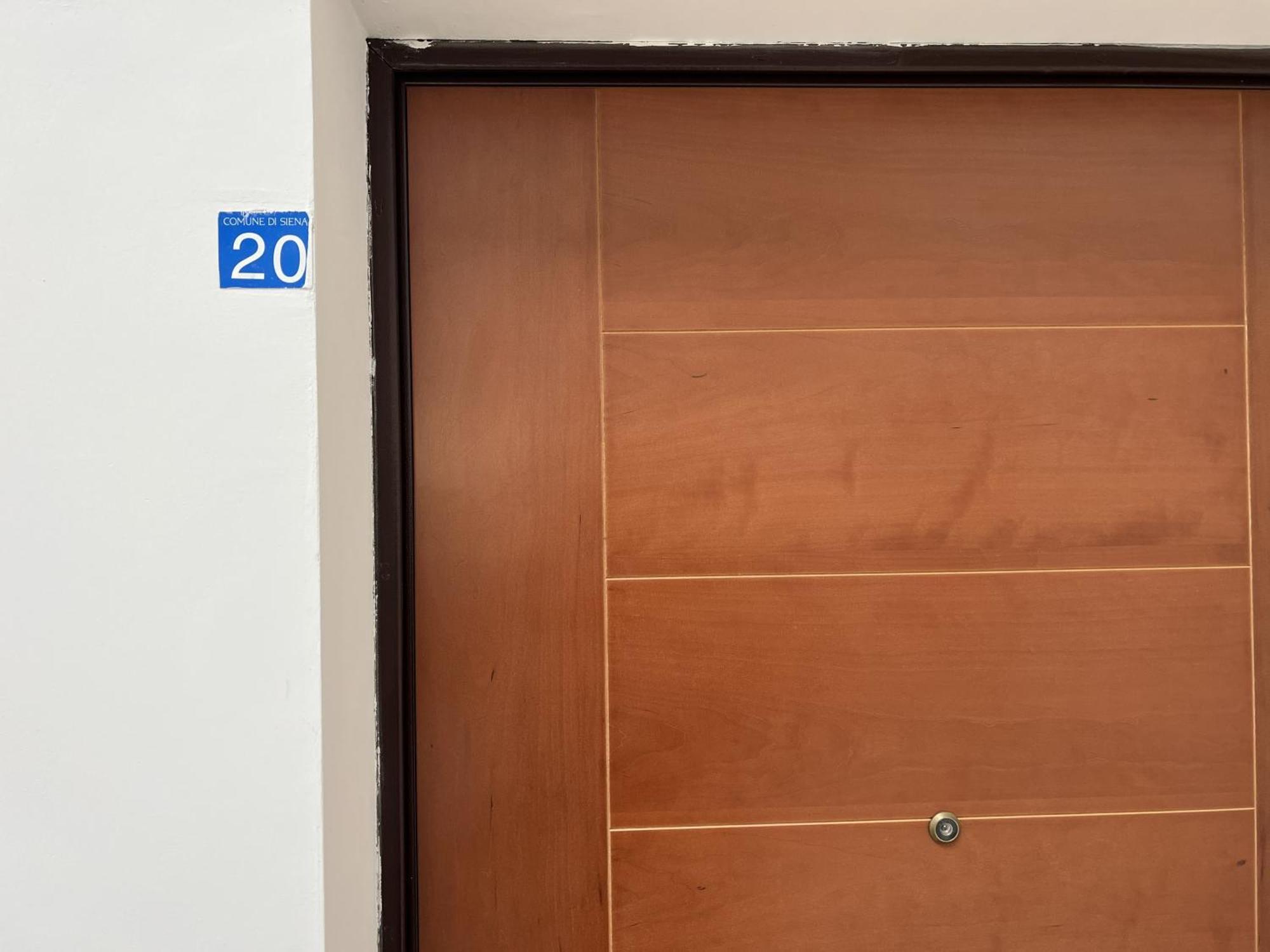 Provenzano Top Floor Сиена Екстериор снимка